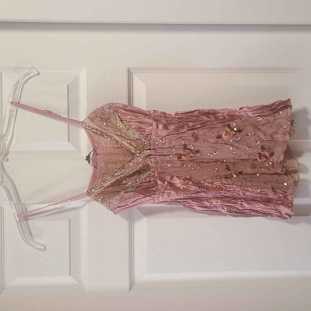 Hale Bob Silk Tank top Small